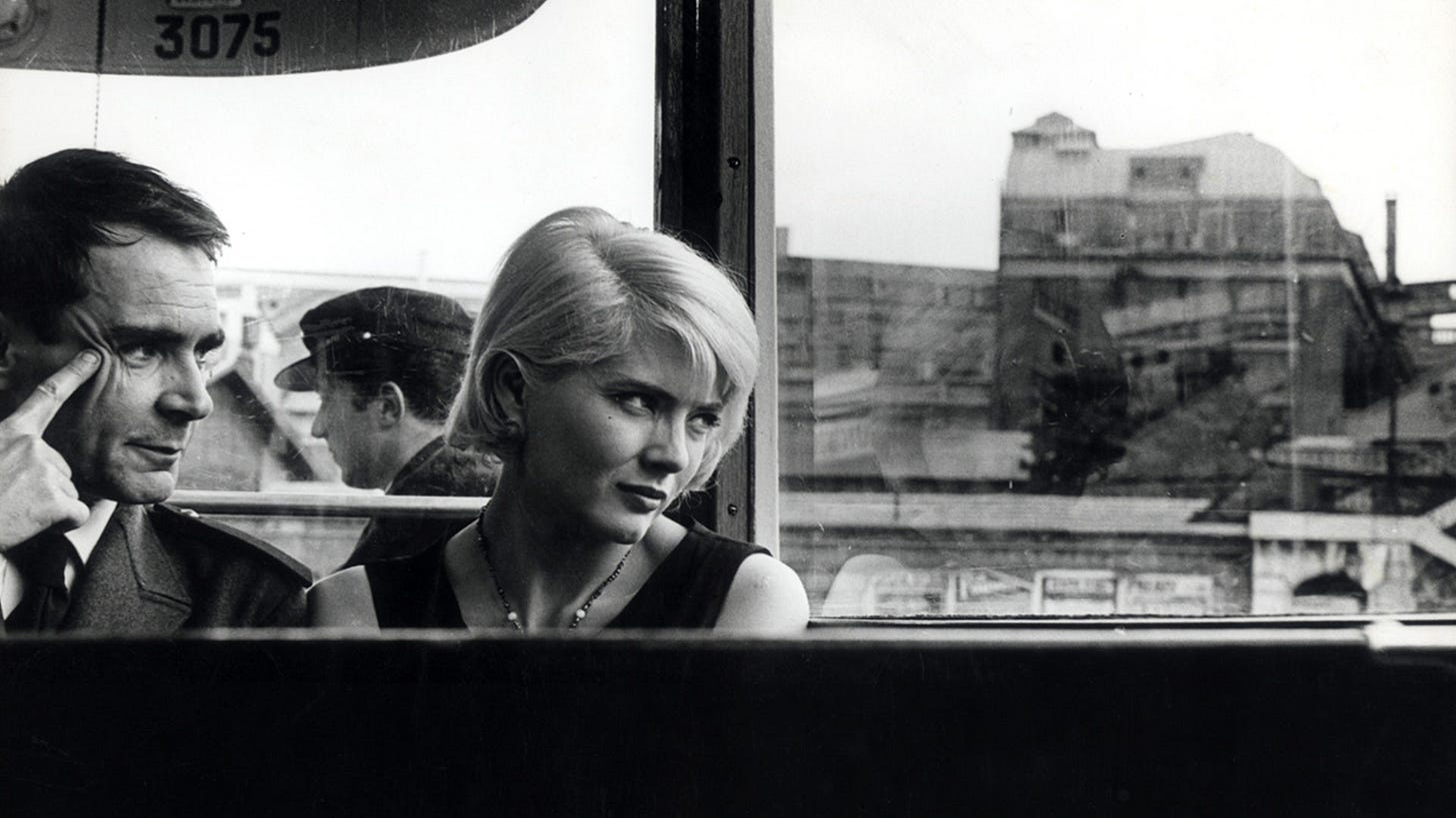 The Cinematheque / Cleo from 5 to 7 The Cinematheque / Cleo from 5 to 7