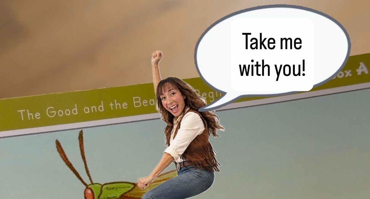 I’m Learning to Let Motherhood Be Annoying