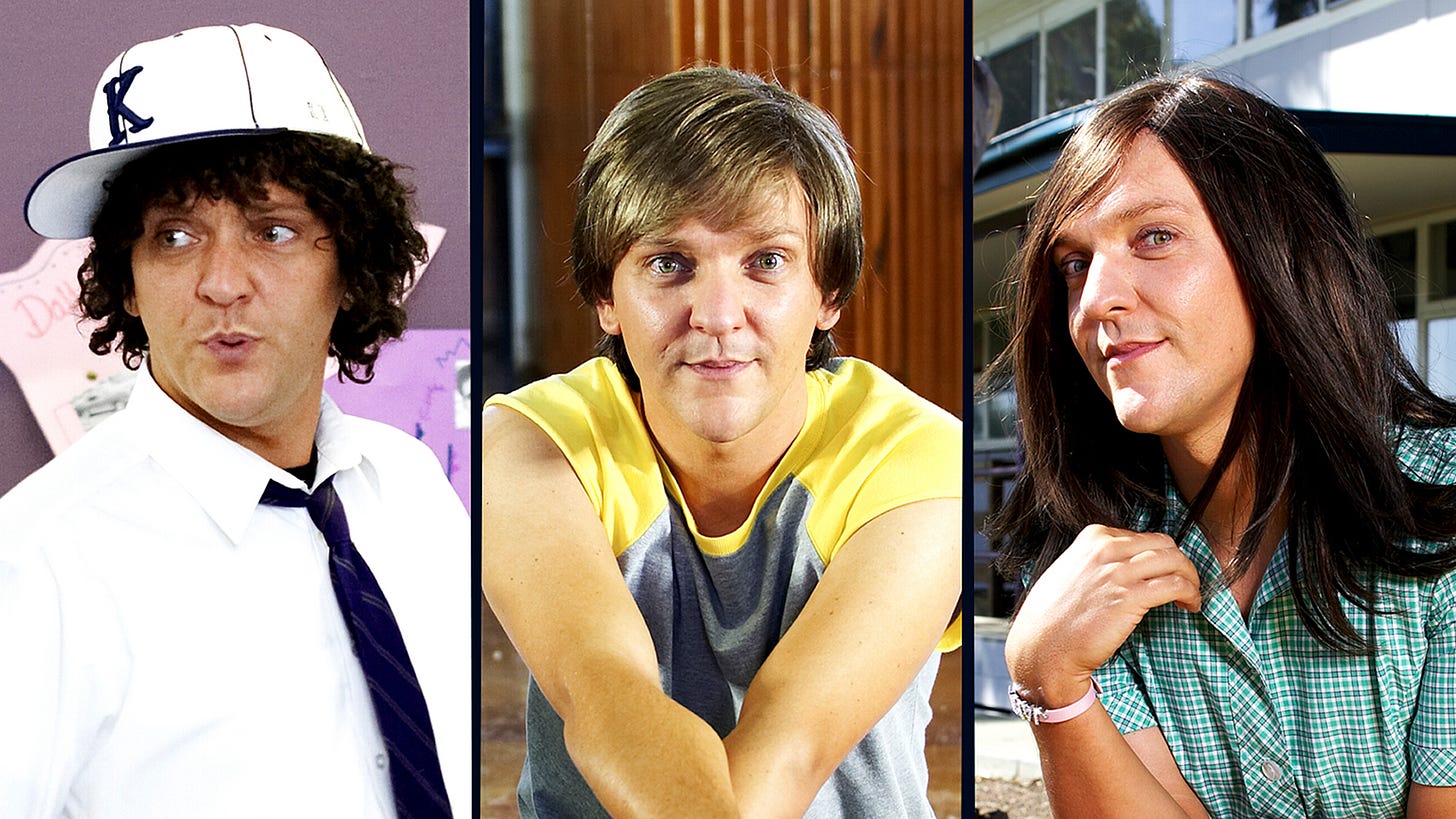 Watch Summer Heights High: Season 1 | Prime Video