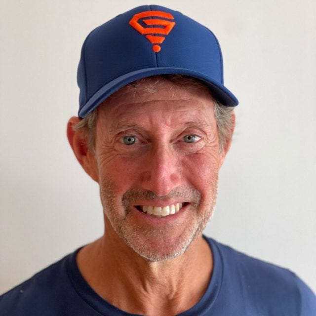 GLDN PNT founder Scott London