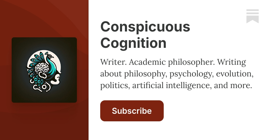 About - Conspicuous Cognition