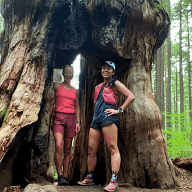 Ep. 17 Squamish 50 preview! With Jeannine Avelino and Jeanelle Hazlett