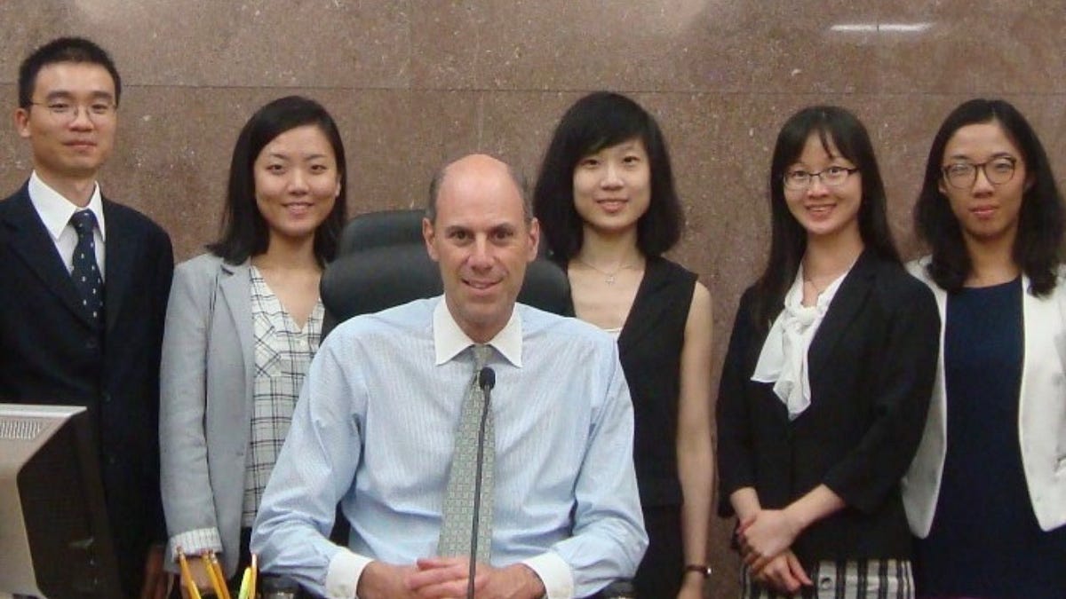 Boasberg Was a Nine-Time Host for Chinese Exchange Backed by CCP “Political Warfare” Group