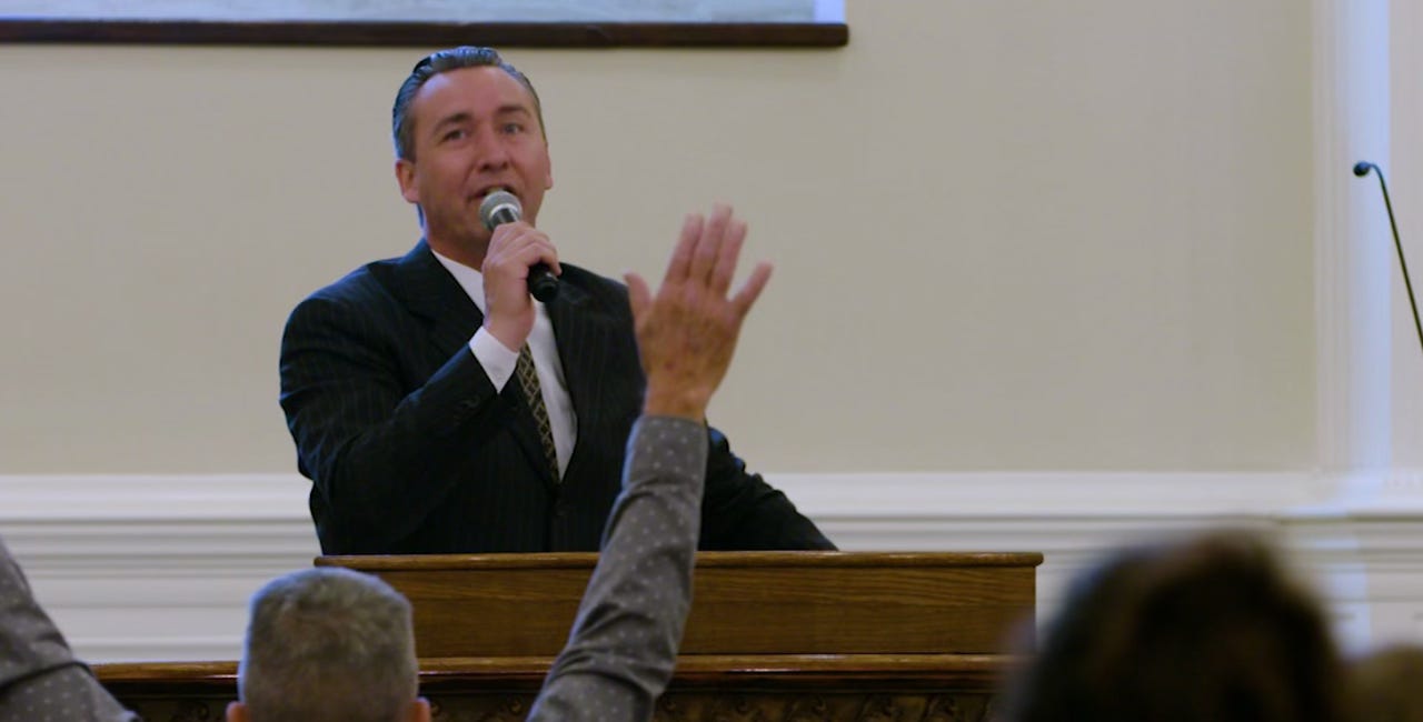 Sanctified and Southern: How Pentecostalism Shaped Louisiana Life and Culture