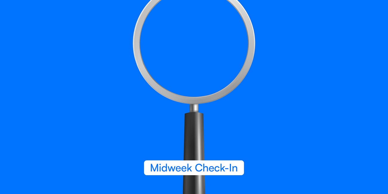 Midweek Check-In: Your Insider Guide to Tech Grants & Government Funding