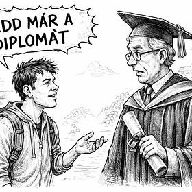 Akadémiai kapitalizmus és AI: a felsőoktatás kiárusítása 