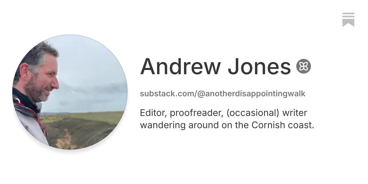 Andrew Jones | Substack