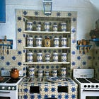 I Can't Stop Thinking About These Beautiful Kitchens