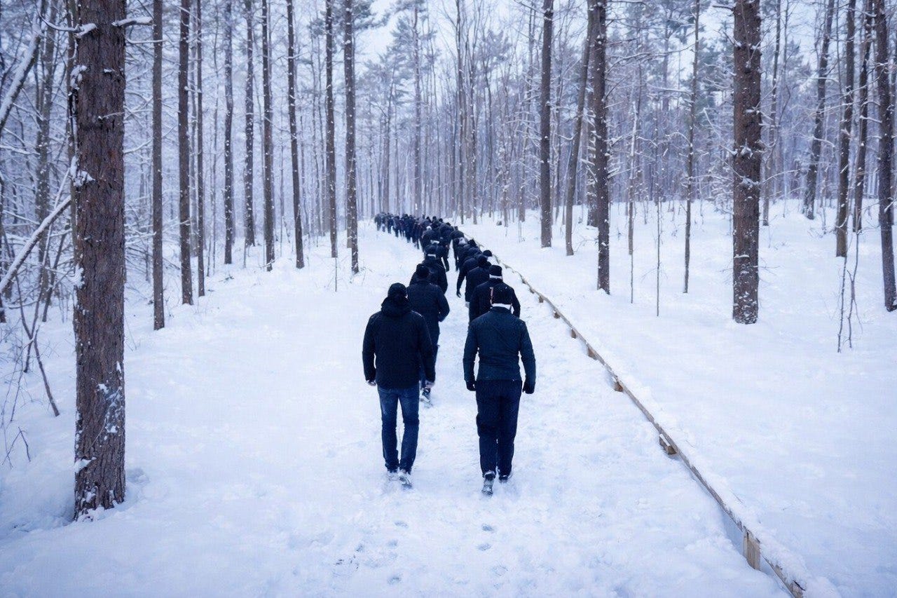 Organizing and Nationalism