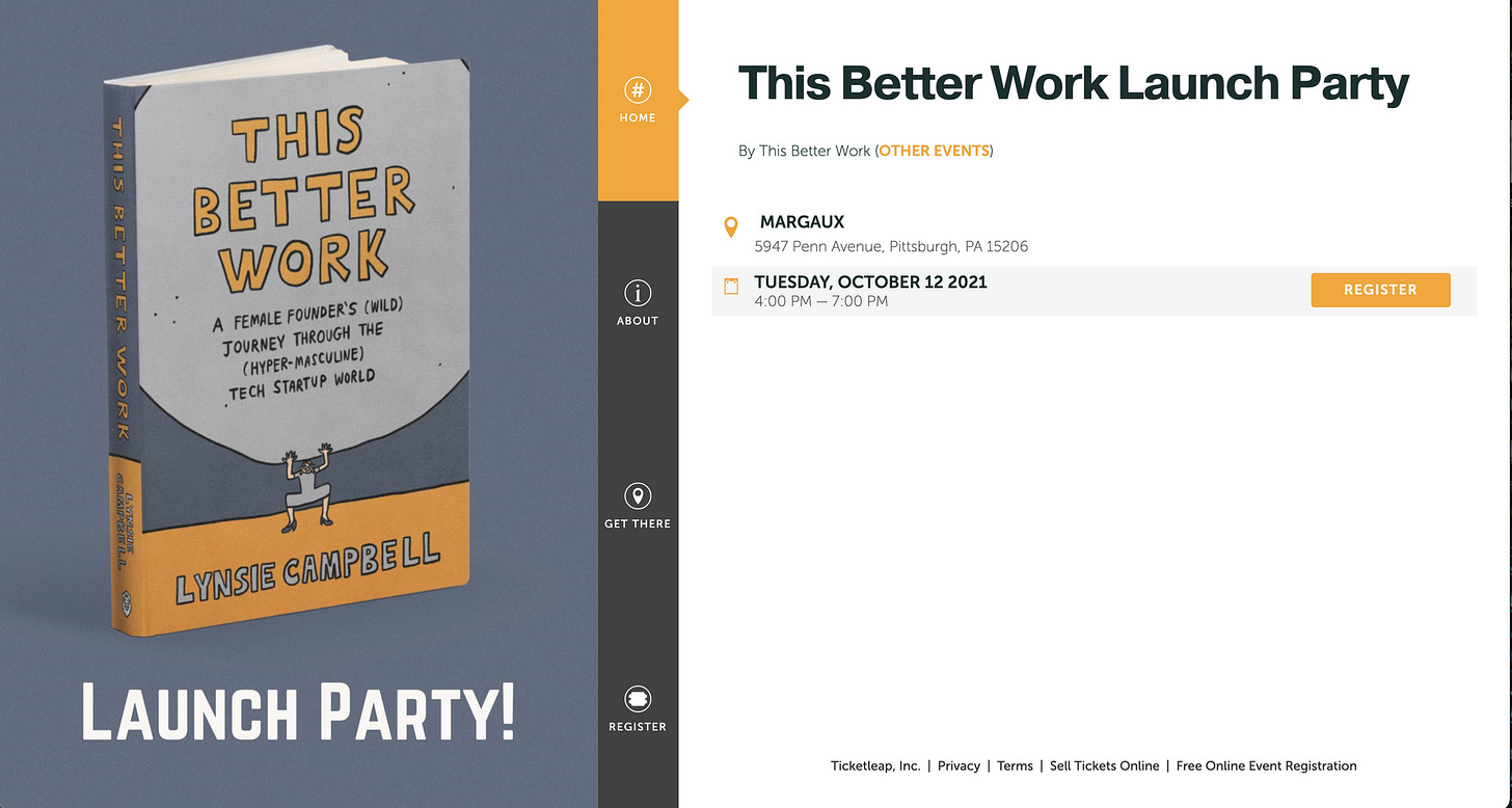 Party Details, Fat Bears, and a Midwestern Man of Mystery Party Details, Fat Bears, and a Midwestern Man of Mystery