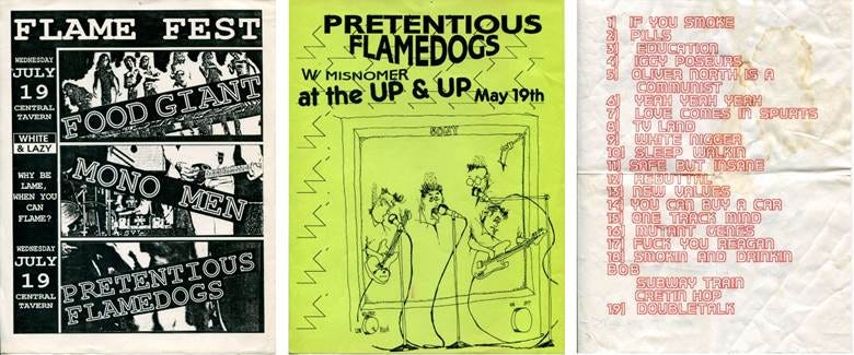 A collage of posters

AI-generated content may be incorrect.