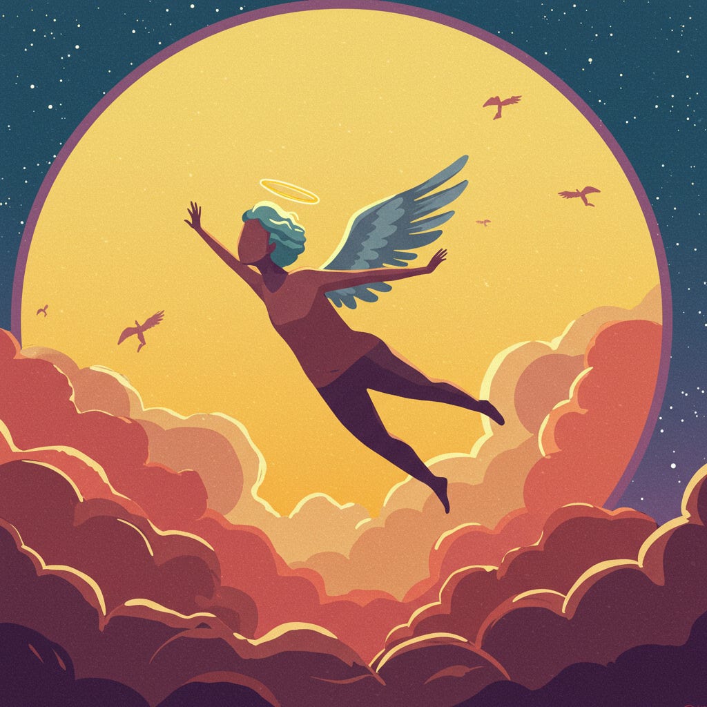 Fly Very Far Fiction