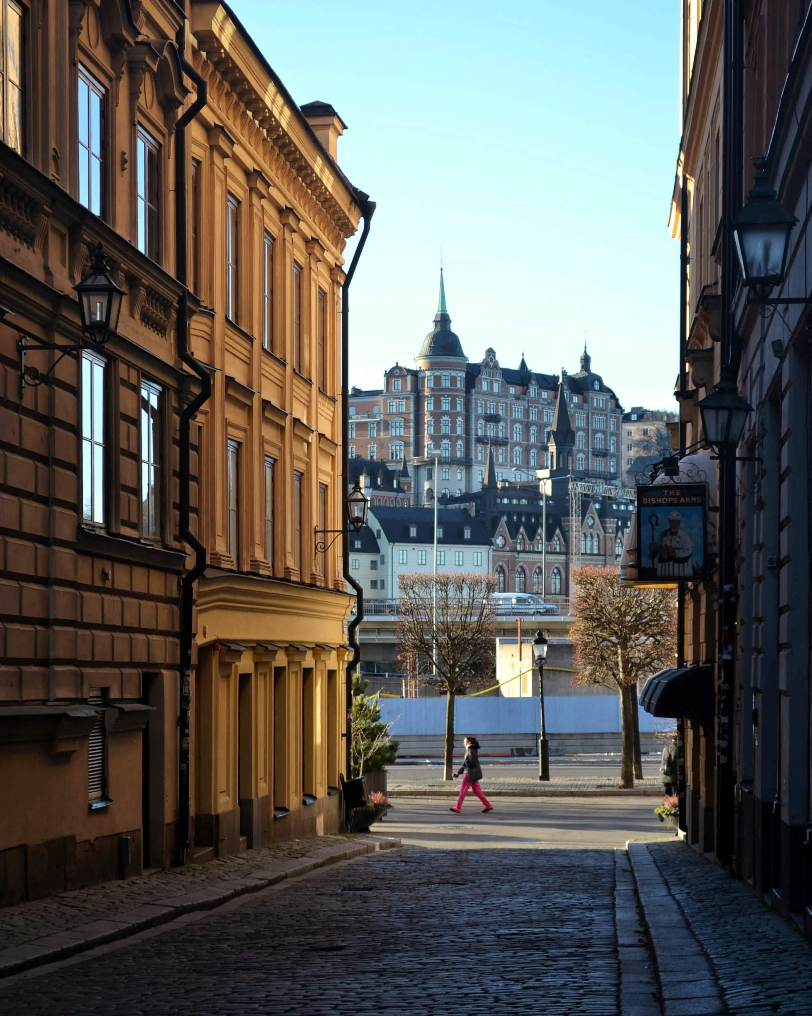 Three Days in Stockholm, Sweden - by Victoria