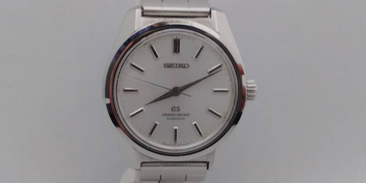 yukinkoです Never let a tragedy go to waste - the Grand Seiko guy