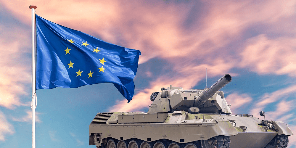 ReArm Europe Plan/Readiness 2030 | Epthinktank | European Parliament