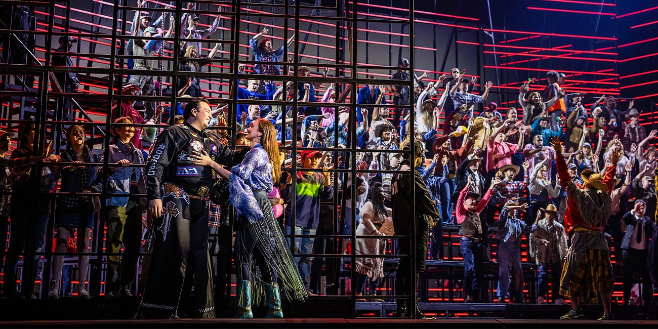 The Met Turned a Masterpiece Into an Anti-ICE Screed