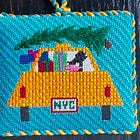 Favorite Needlepoint Stitches for Small Backgrounds