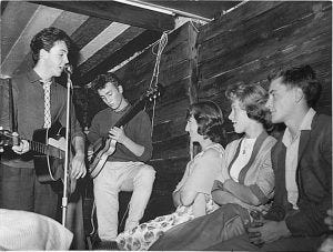Rocking the Casbah: The Story Behind Where the Beatles Really Got Their  Start