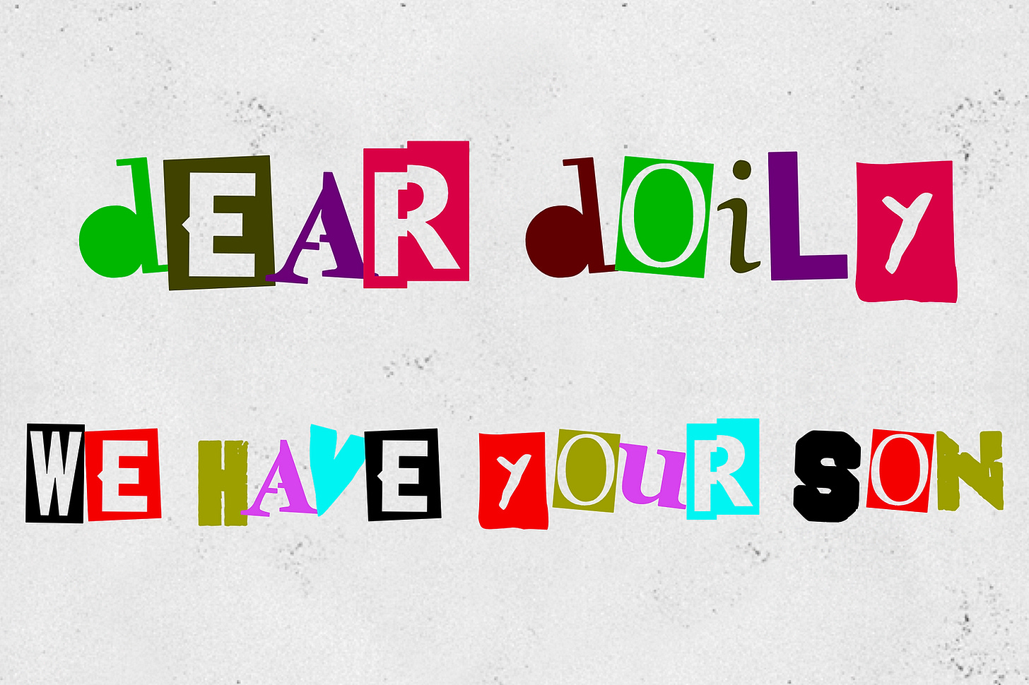 dear doily
