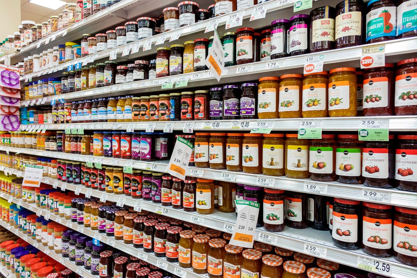 Why you won't see this jam brand in the jelly aisle anymore - ABC News