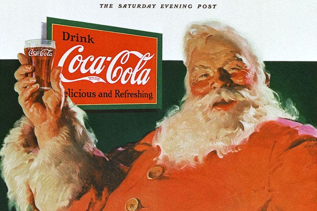 Coca-Cola Christmas: The 30s | Campaign US