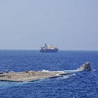 Floating Pier Connected Successfully To Gaza, Trucks To Begin Entering In Upcoming Days