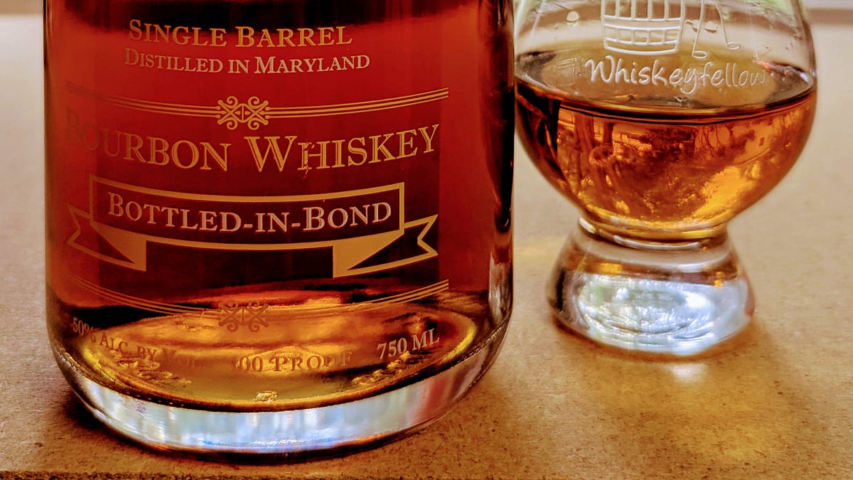 tobacco barn bourbon review Tobacco Barn Distillery Bottled-in-Bond Single Barrel Bourbon Review