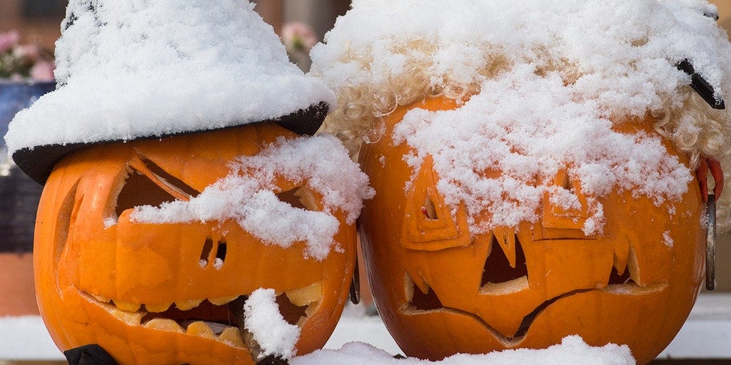 First arctic blast of season to arrive in time for trick-or-treaters on  Halloween | Fox Weather