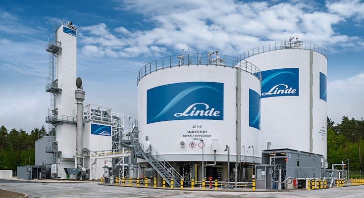 Process Plants | A Linde Company
