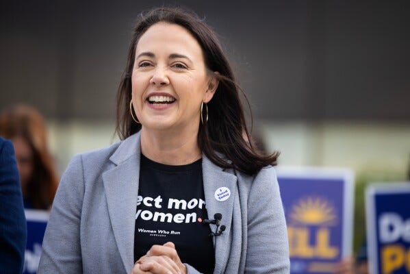 Nebraska's 'blue dot' takes center stage in Democratic House primary | AP News Nebraska's 'blue dot' takes center stage in Democratic House primary | AP News