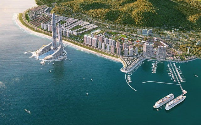 Vì sao bất động sản ven biển không ngừng tăng nhiệt? Vì sao bất động sản ven biển không ngừng tăng nhiệt?