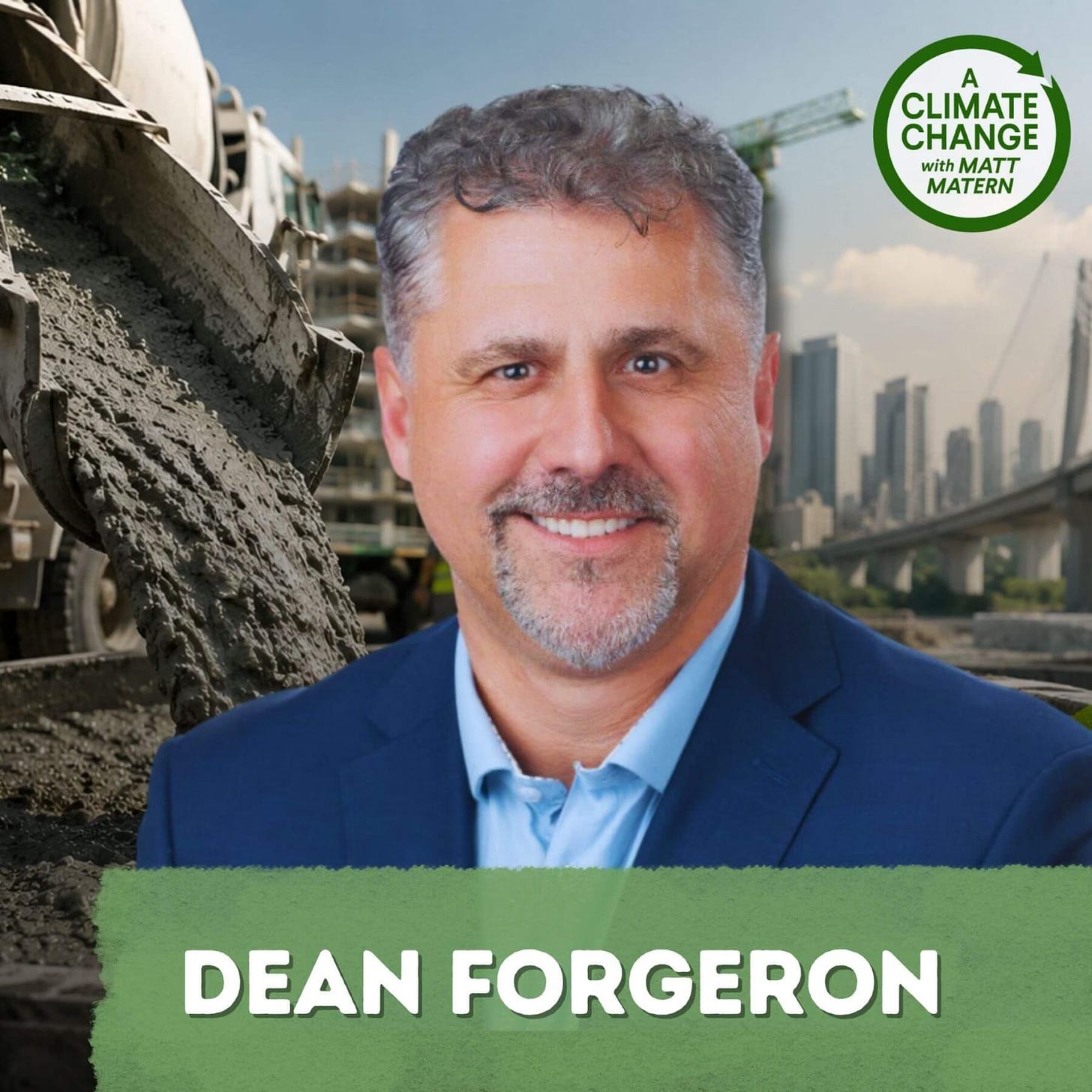 Dean Forgeron Dean Forgeron