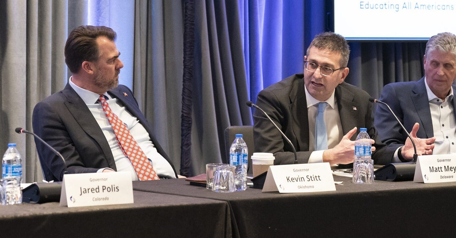 NGA Meetings - National Governors Association