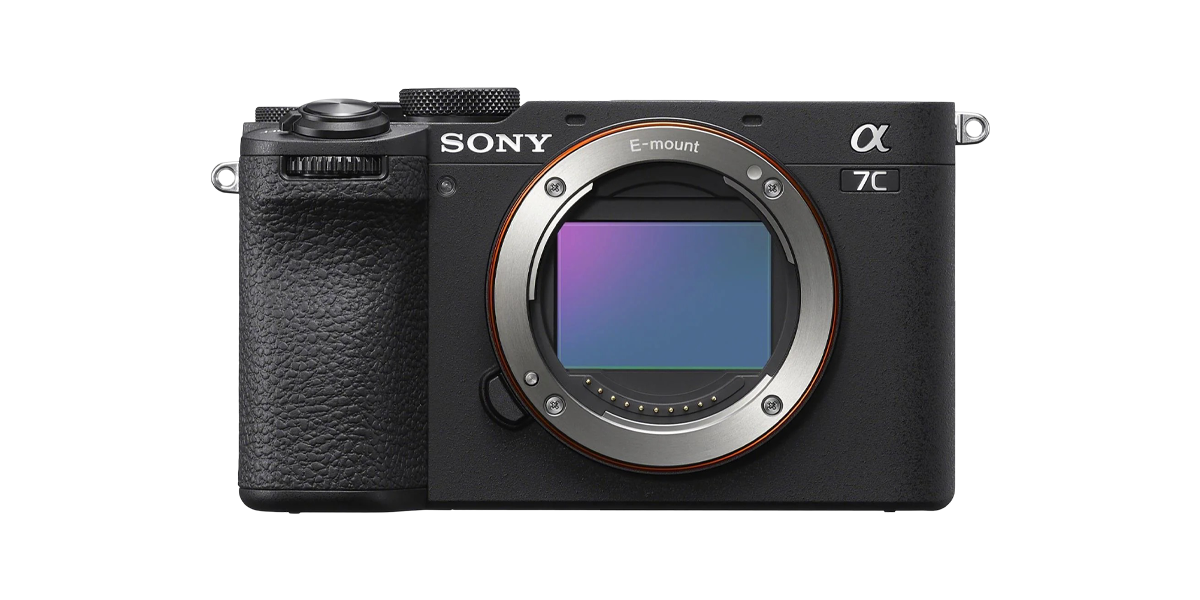 Sony Alpha a7C IMX410 full-frame sensor