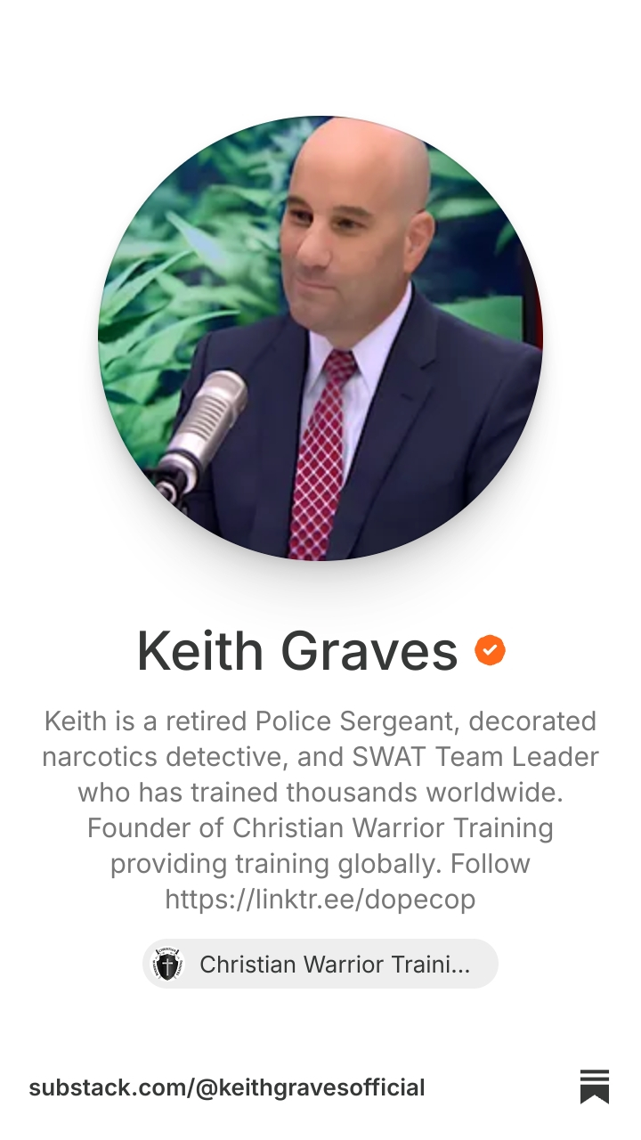 Keith Graves | Substack