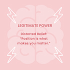The Five Bases of Power—and How They Distort Identity