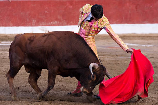 4,719 Matador Stock Photos, Pictures &amp; Royalty-Free Images - iStock