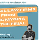 Traditional Law Firms Are Dying From Marketing Myopia - AI Is Just The Final Bullet