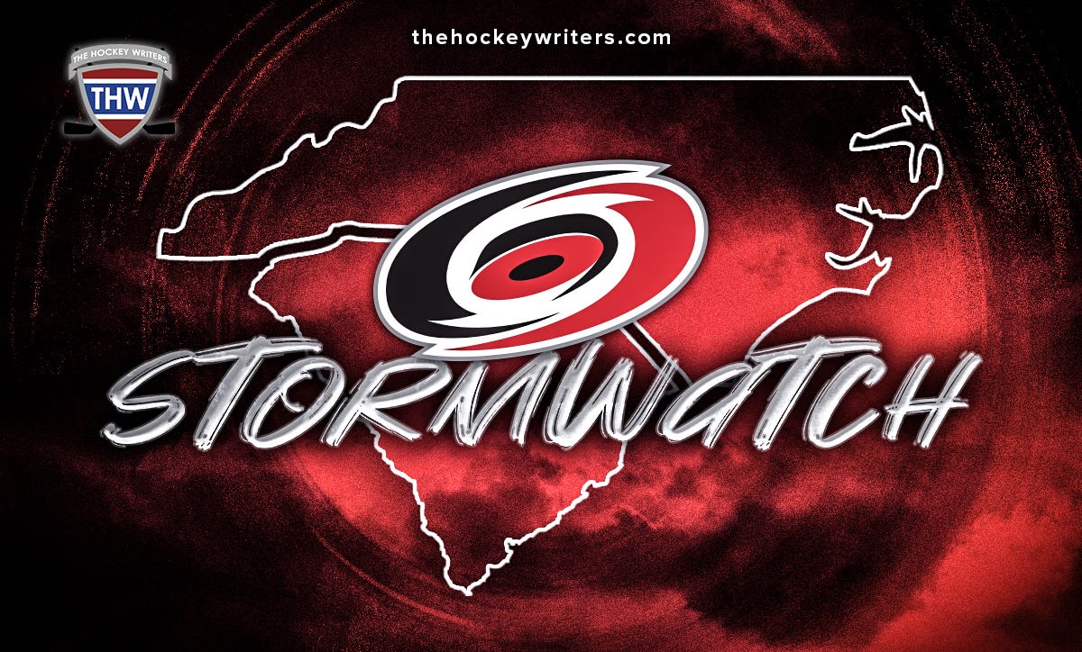 Carolina Hurricanes North & South Carolina Stormwatch
