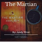 The Martian by: Andy Weir