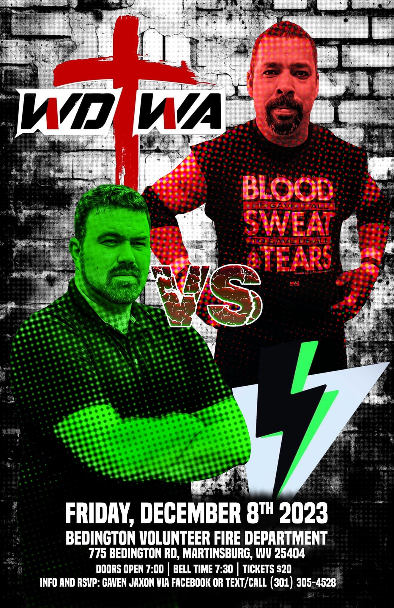 WDWA vs. Voltage