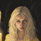 A Fall of Ashes: Chapter VI Sorceress