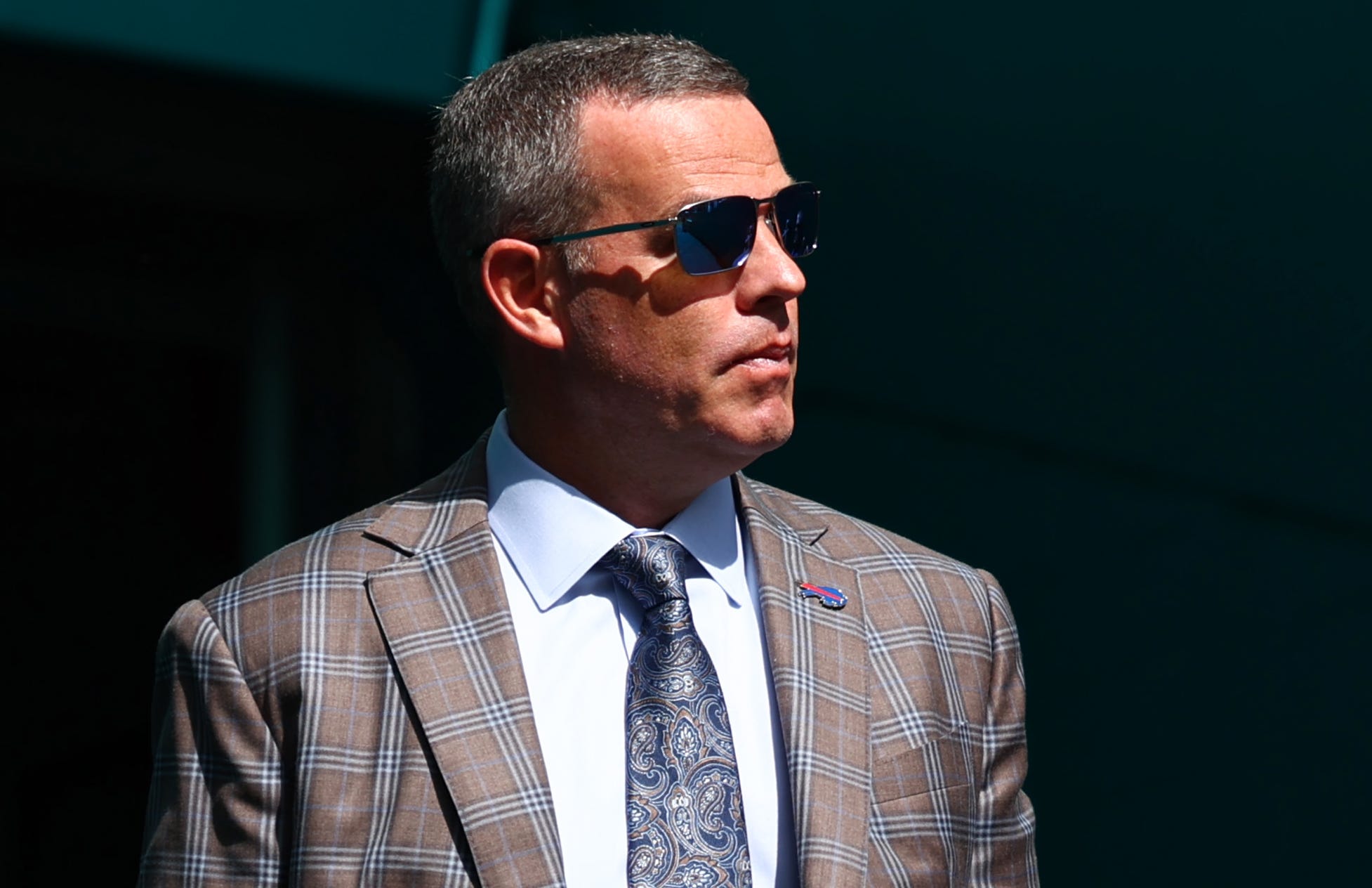 February Mailbag, Part I: Maxx Crosby Watch, Brandon Beane, Bills WR ...