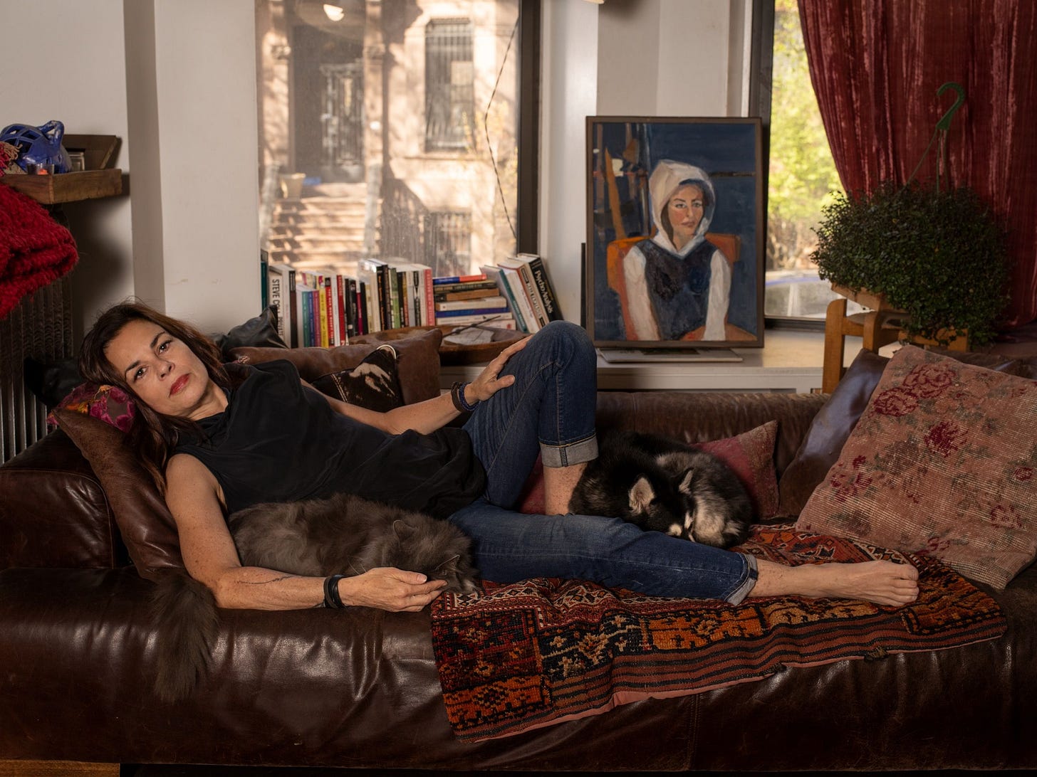 The Therapist Remaking Our Love Lives on TV | The New Yorker