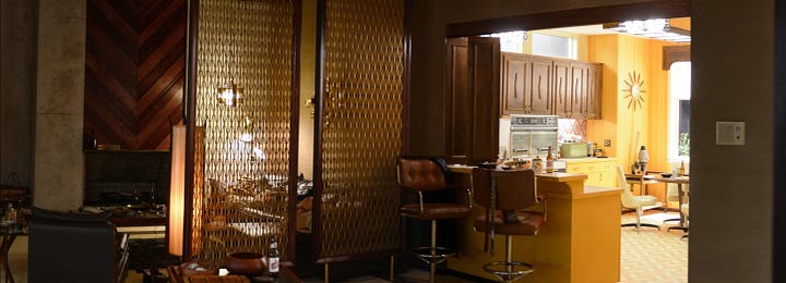 Cinematic Interiors