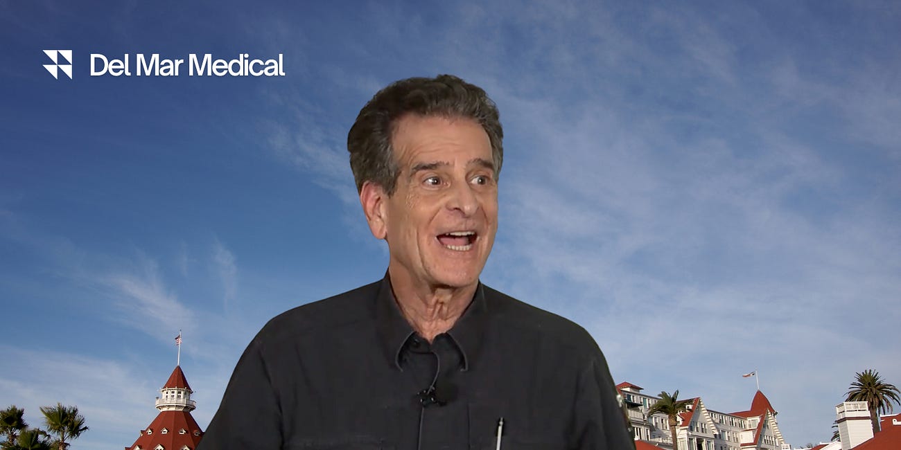 Dean Kamen's Trailblazing Innovation at the Intersection of Medicine and Engineering