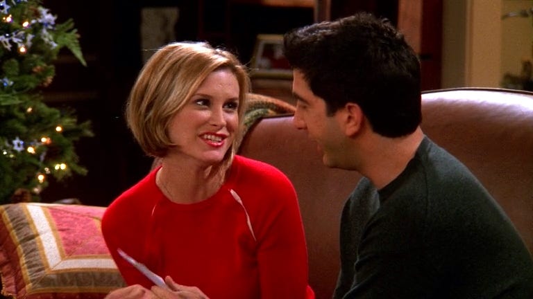 Friends" The One with Ross's Step Forward (TV Episode 2001) - IMDb