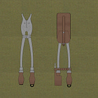 Wire Cutters for Prussian Pioneers (Model '07)