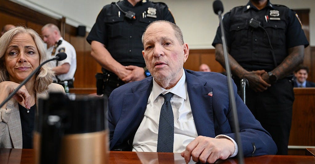 What to Know About the Verdict in Harvey Weinstein's Retrial