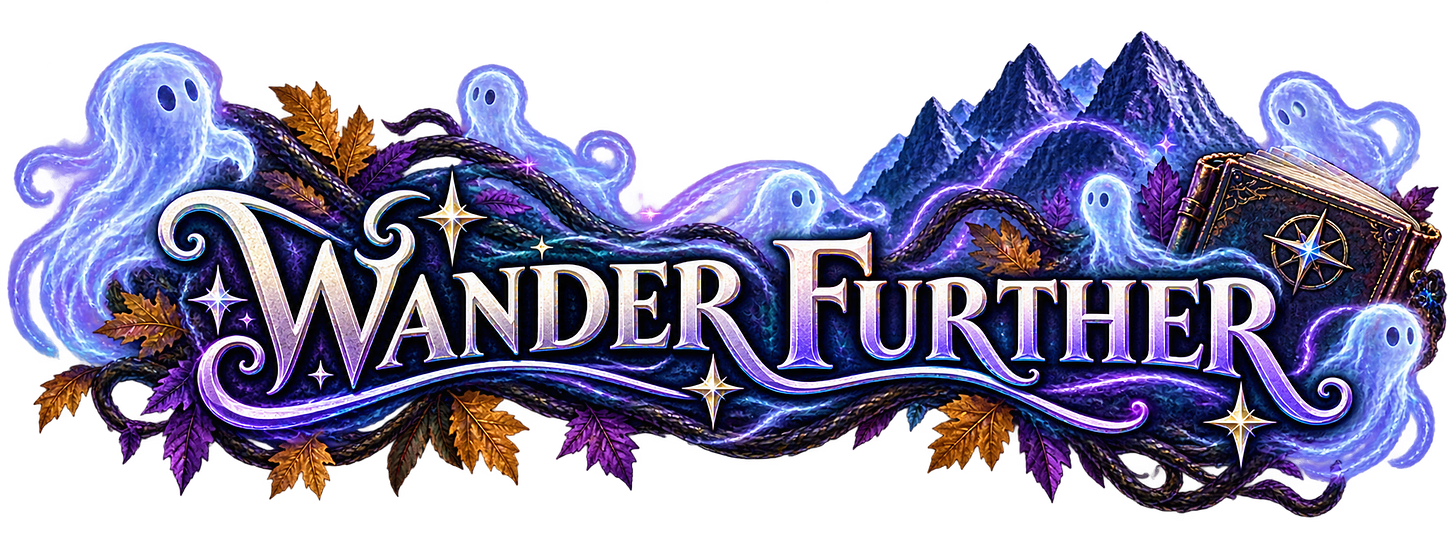 Wander Further Wander Further